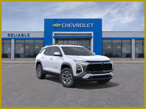New 2026 Chevrolet Equinox ACTIV w/ Convenience Package III FWD image 1