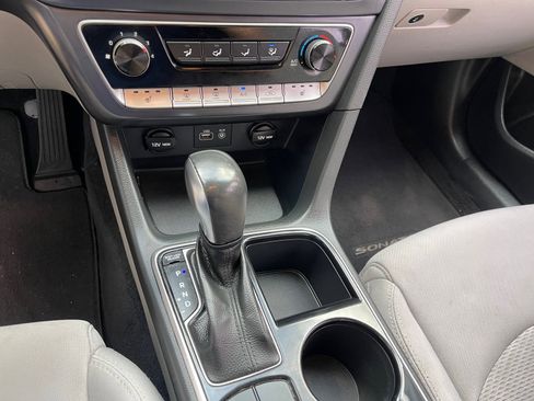 Used 2018 Hyundai Sonata SEL w/ Cargo Package image 25