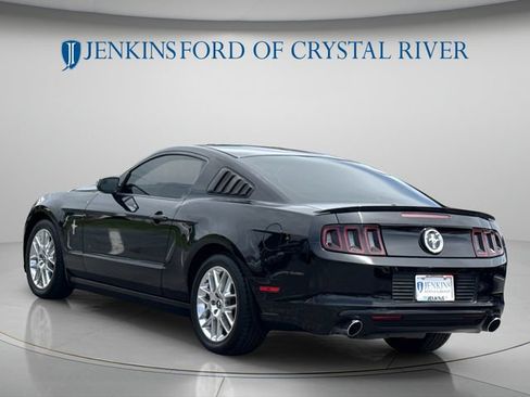 Used 2014 Ford Mustang Premium w/ Equipment Group 202A RWD image 14