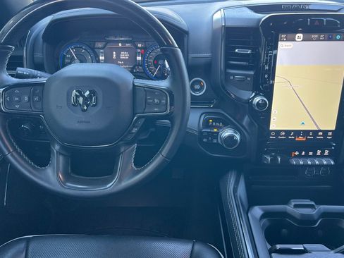 Used 2022 RAM 1500 Limited AWD/4WD image 15