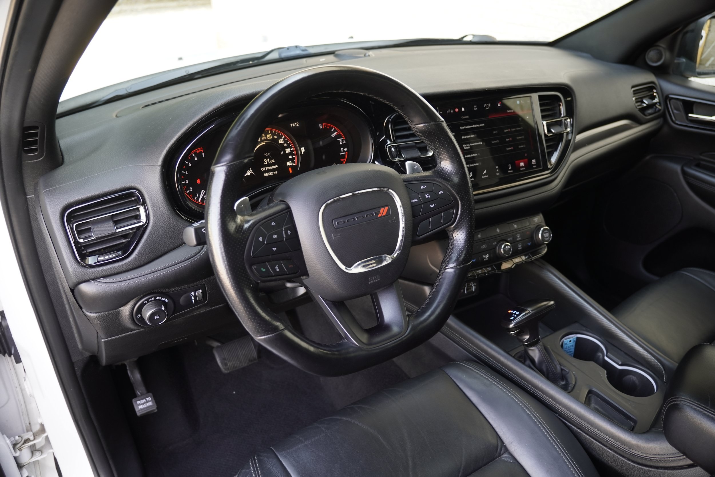 Used 2021 Dodge Durango GT AWD/4WD image 3