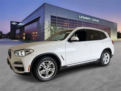 Used 2021 BMW X3 xDrive30i w/ Convenience Package