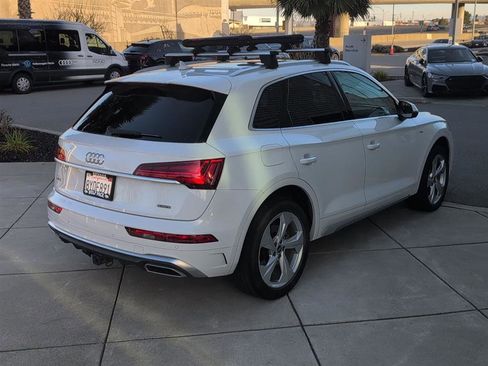 Used 2022 Audi Q5 2.0T Premium Plus image 5