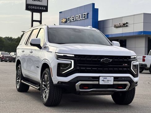 New 2026 Chevrolet Tahoe Z71 w/ Z71 Off-Road Package AWD/4WD image 2