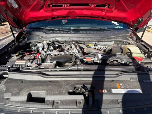 Used 2024 Ford F250 Lariat w/ Lariat Ultimate Package image 9