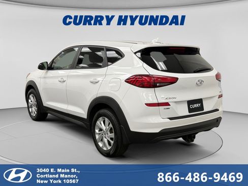 Used 2020 Hyundai Tucson SE AWD/4WD image 3