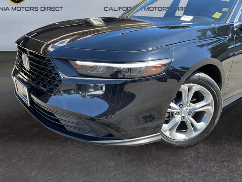 Used 2023 Honda Accord LX image 9