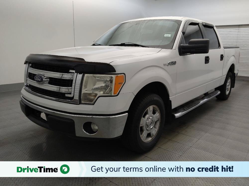 Used 2013 Ford F150 XLT RWD image 1