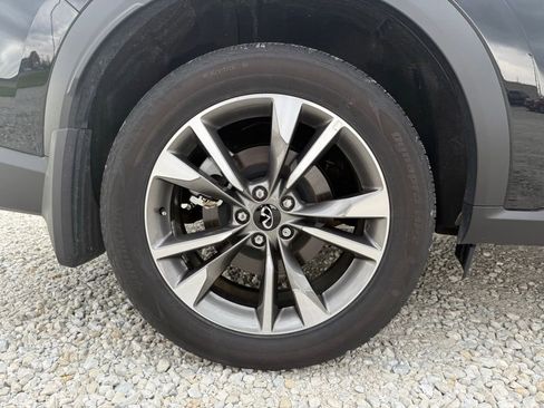 Used 2025 INFINITI QX60 Luxe AWD/4WD image 16