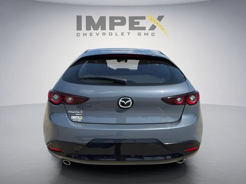 Used 2026 MAZDA MAZDA3 Carbon AWD/4WD image 4