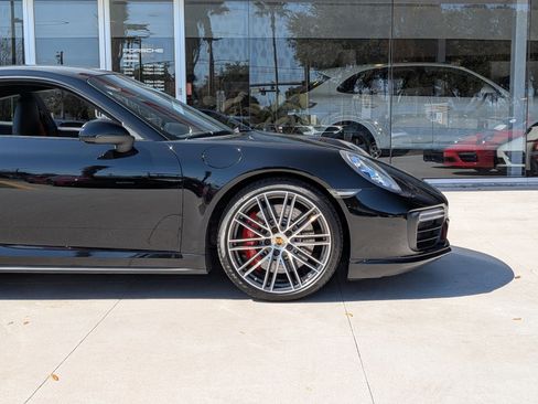 Certified 2017 Porsche 911 Turbo image 11