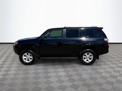 Used 2019 Toyota 4Runner SR5