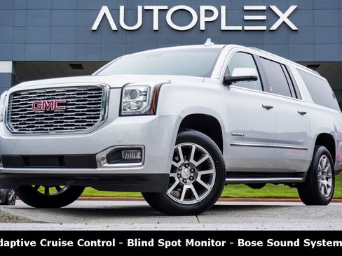 Used 2020 GMC Yukon XL Denali image 1