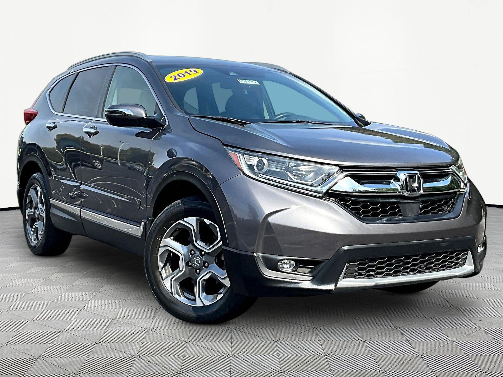 Used 2019 Honda CR-V EX-L image 3