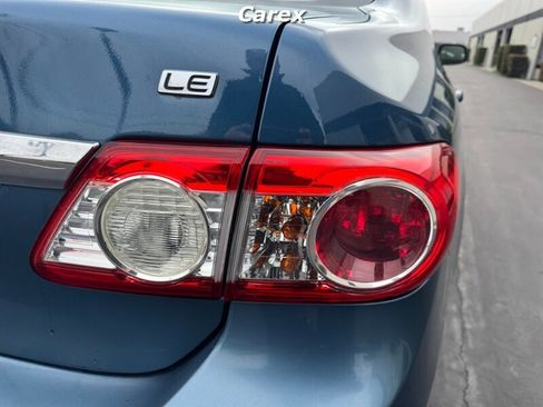 Used 2013 Toyota Corolla LE image 12