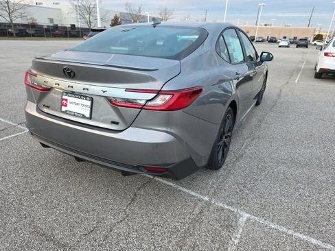 New 2026 Toyota Camry SE image 7