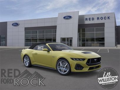 New 2025 Ford Mustang GT Premium