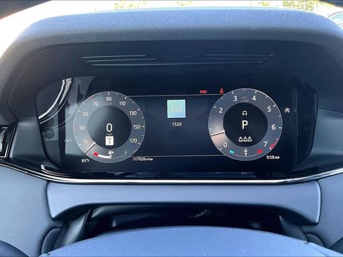 Certified 2026 Land Rover Range Rover Evoque S AWD/4WD image 21
