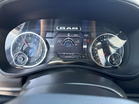Used 2024 RAM 2500 Laramie AWD/4WD image 23