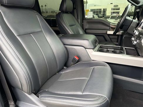 Used 2022 Ford F250 Lariat w/ Tremor Off-Road Package image 28