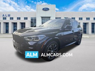 Used 2023 BMW X5 xDrive40i w/ Executive Package AWD/4WD video 1