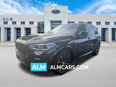 Used 2023 BMW X5 xDrive40i w/ Executive Package AWD/4WD image 1