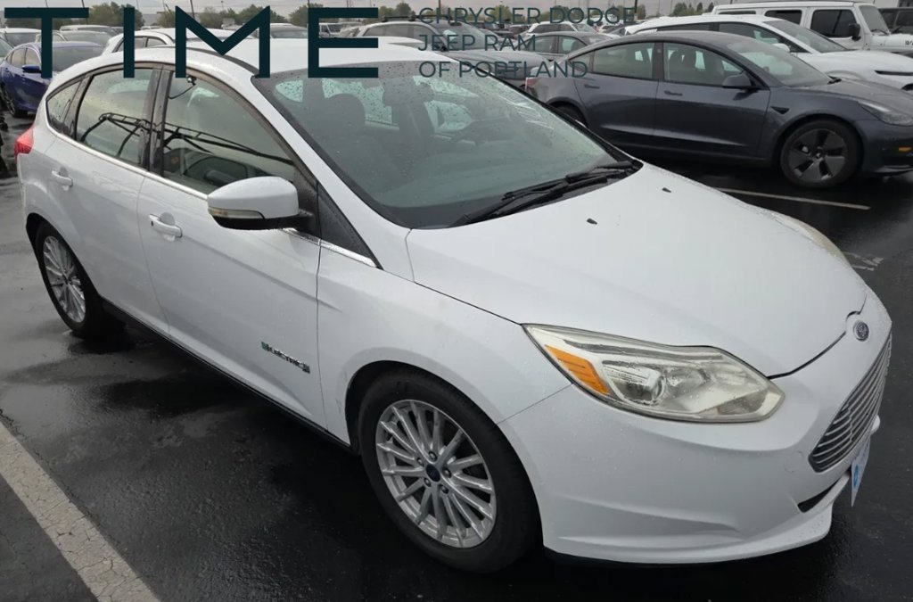 Used 2017 Ford Focus Electric Hatchback FWD image 1