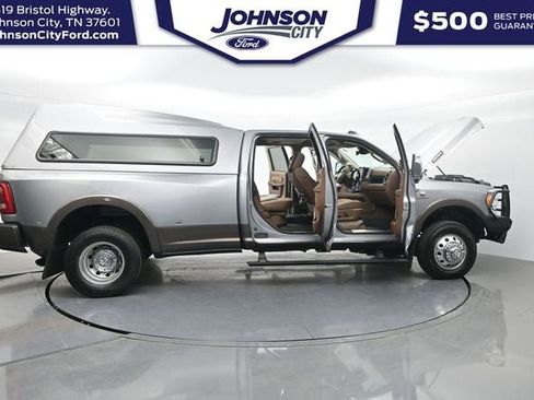 Used 2023 RAM 3500 Limited AWD/4WD image 38