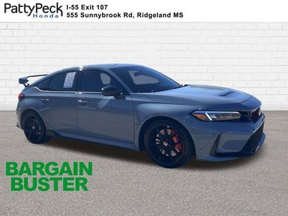 Used 2025 Honda Civic Type R