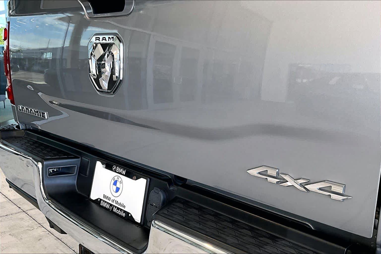 Used 2022 RAM 2500 Laramie AWD/4WD image 9