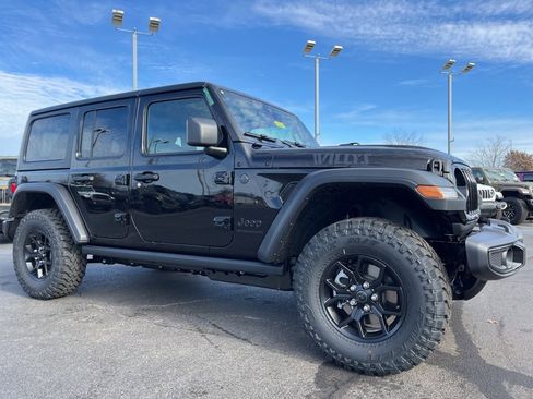 New 2026 Jeep Wrangler Willys image 45