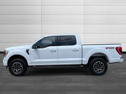 Used 2022 Ford F150 XLT w/ Equipment Group 302A High AWD/4WD image 2