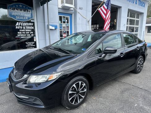 Used 2014 Honda Civic LX image 4