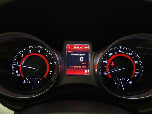 Used 2018 Dodge Journey GT FWD image 23