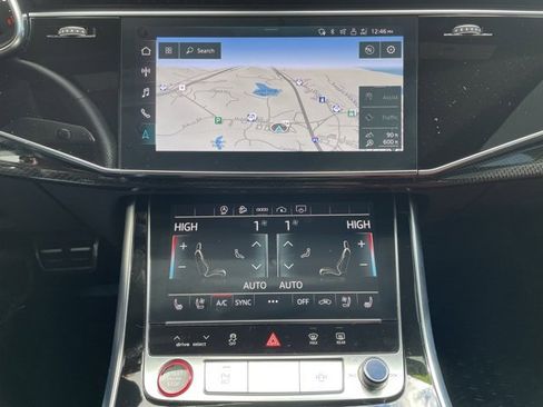 Used 2023 Audi SQ8 Premium Plus image 20