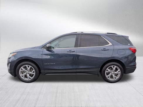 Used 2018 Chevrolet Equinox LT image 2