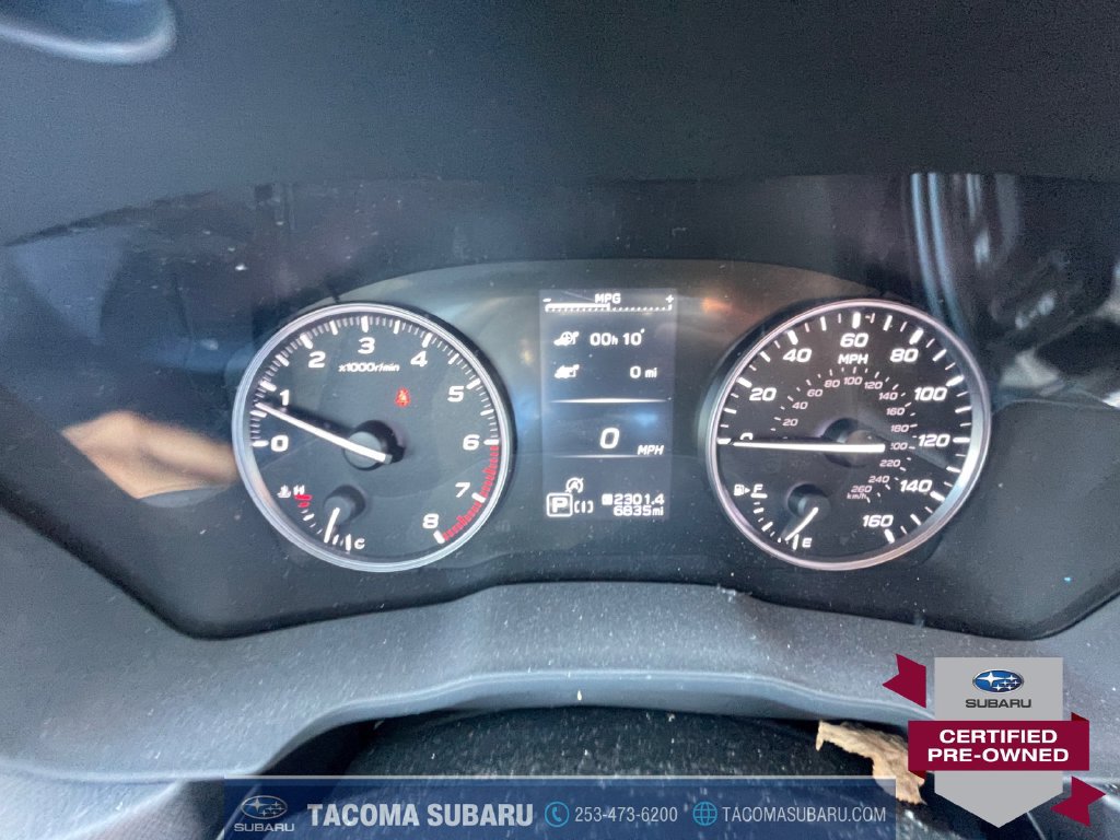 Used 2026 Subaru Forester Premium AWD/4WD image 14