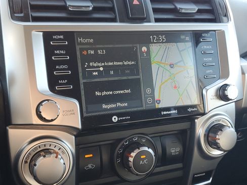 Certified 2022 Toyota 4Runner TRD Sport image 25