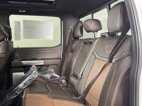 New 2026 Ford F250 King Ranch w/ Tremor Off-Road Package AWD/4WD image 14
