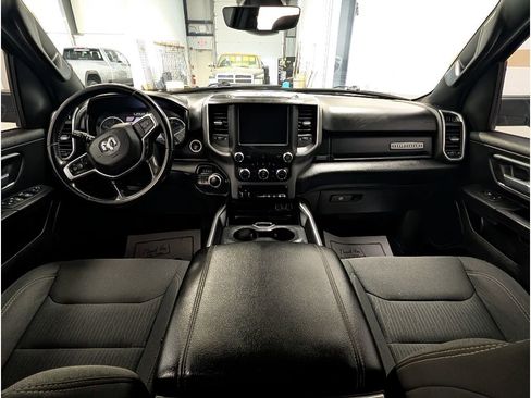 Used 2022 RAM 1500 Big Horn AWD/4WD image 10