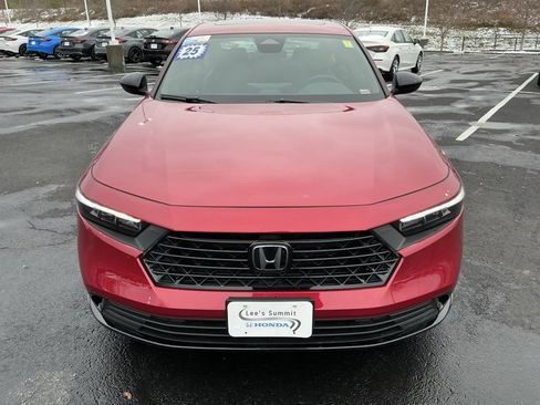 Used 2025 Honda Accord Sport image 10