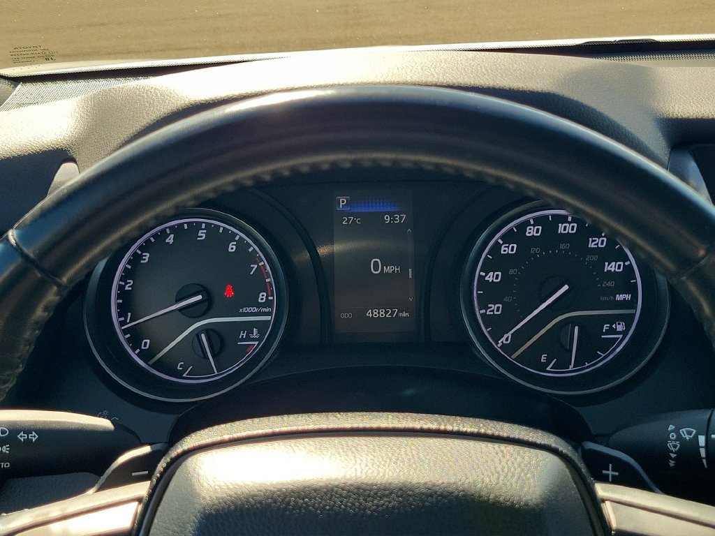 Used 2023 Toyota Camry SE FWD image 16