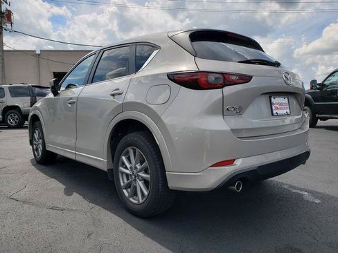 Used 2024 MAZDA CX-5 AWD 2.5 S w/ Preferred Package image 6