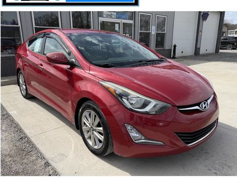 Used 2016 Hyundai Elantra SE w/ Option Group 02 image 1
