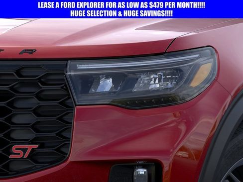 New 2026 Ford Explorer ST w/ Sun And Sound Package AWD/4WD image 18