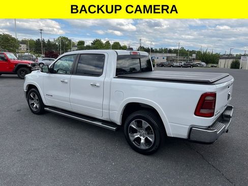 Used 2022 RAM 1500 Laramie AWD/4WD image 7
