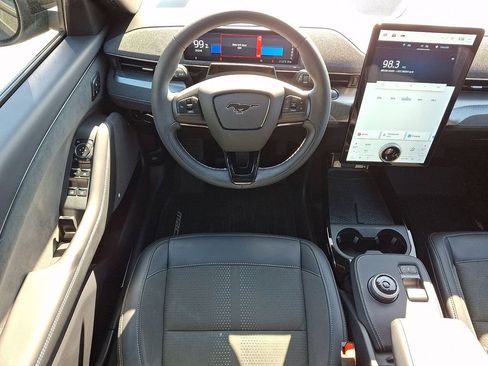 Used 2023 Ford Mustang Mach-E GT w/ GT Performance Edition AWD/4WD image 12