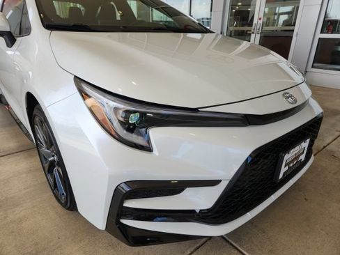 Certified 2026 Toyota Corolla SE AWD/4WD image 8