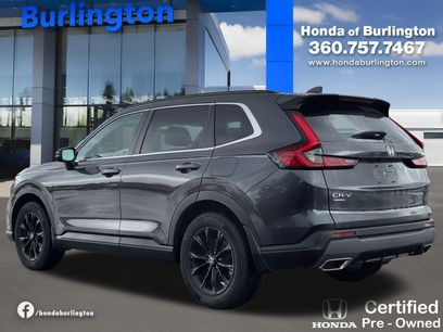 Used 2024 Honda CR-V Sport-L