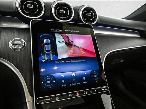 New 2026 Mercedes-Benz C 300 4MATIC Sedan image 15
